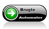 arrow left black and green web icon on white background