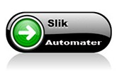 arrow left black and green web icon on white background
